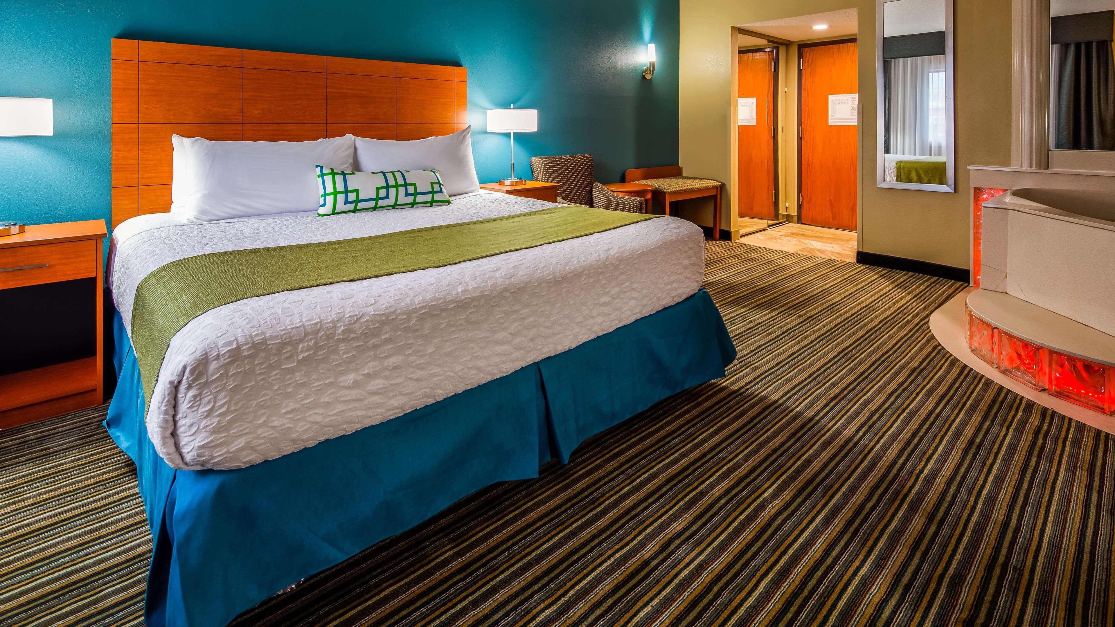 Best Western Warren Hotel Extérieur photo