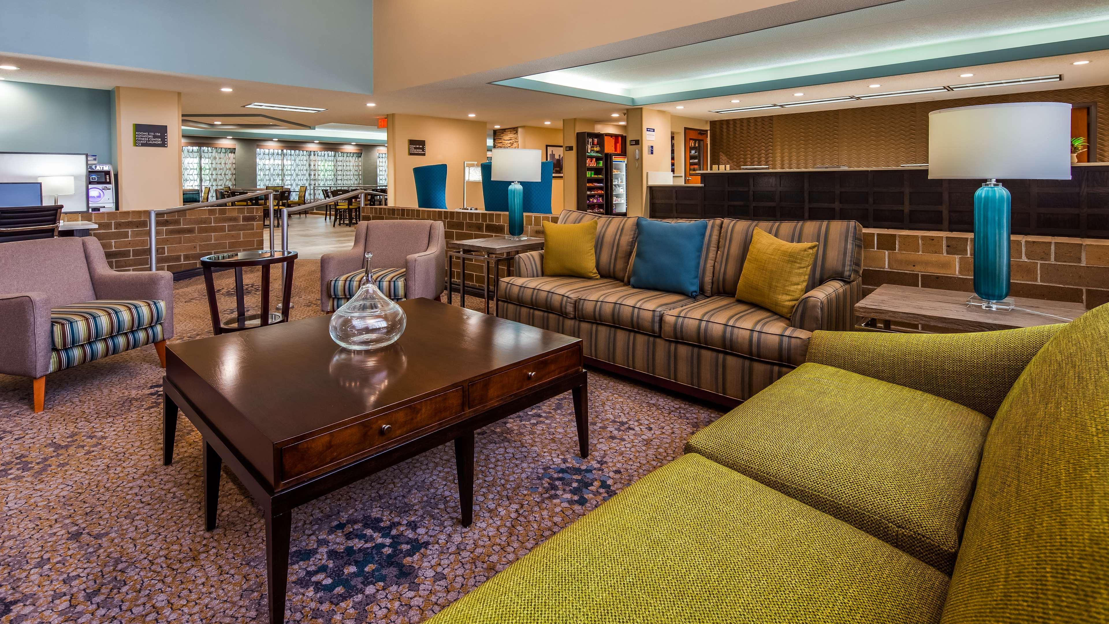 Best Western Warren Hotel Extérieur photo