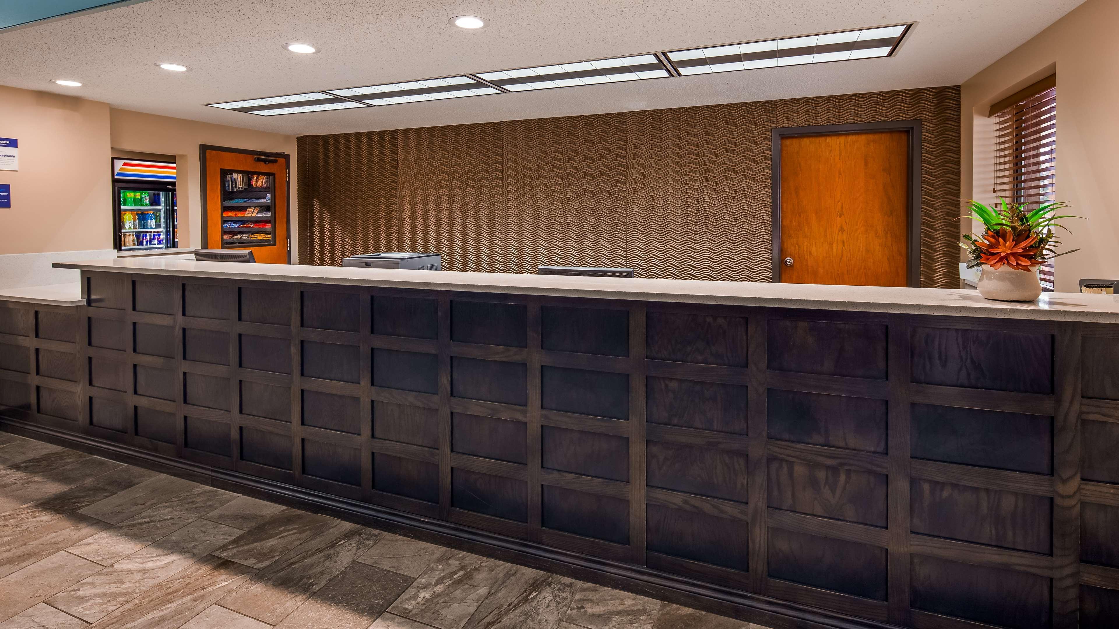 Best Western Warren Hotel Extérieur photo