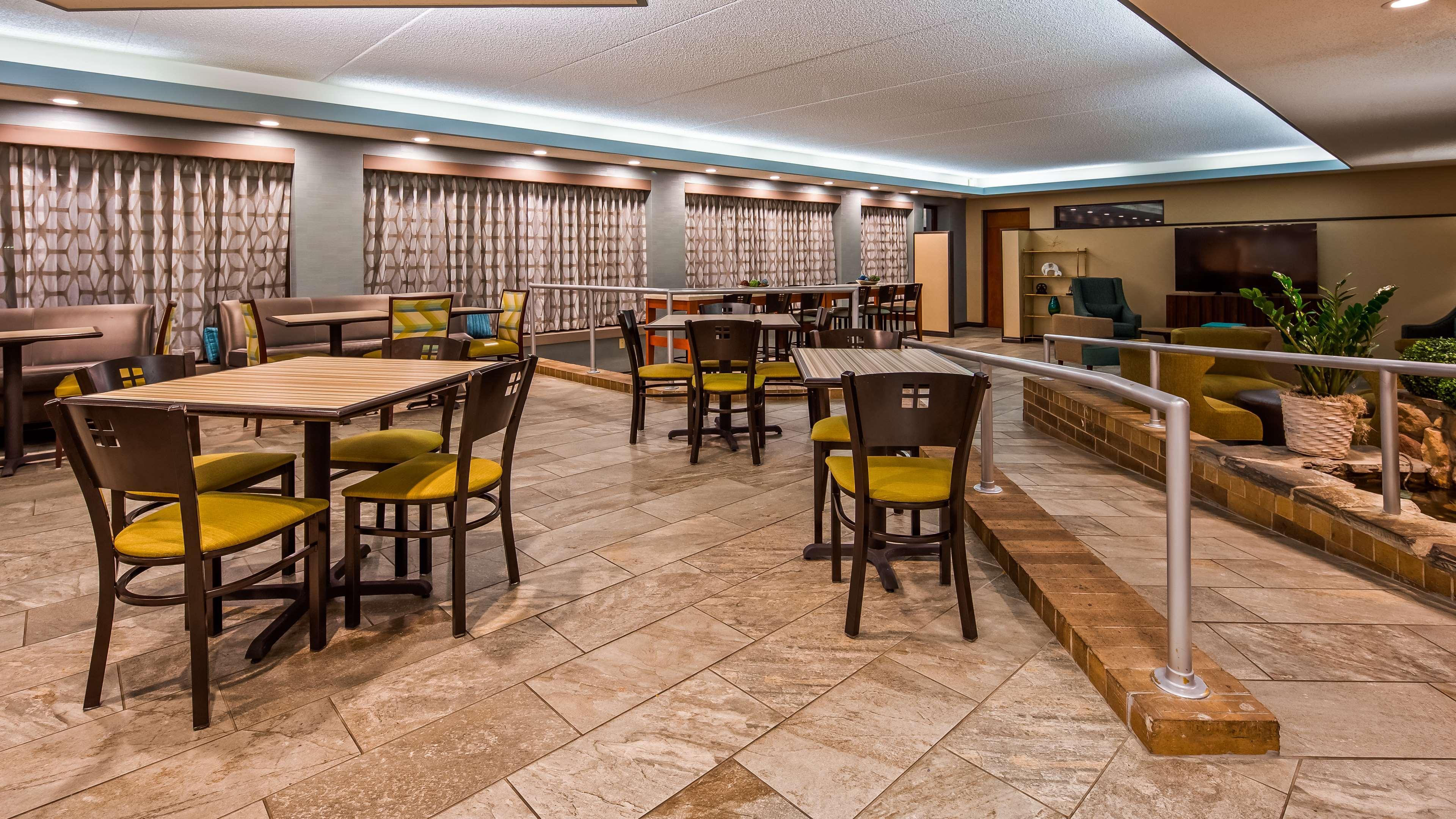 Best Western Warren Hotel Extérieur photo