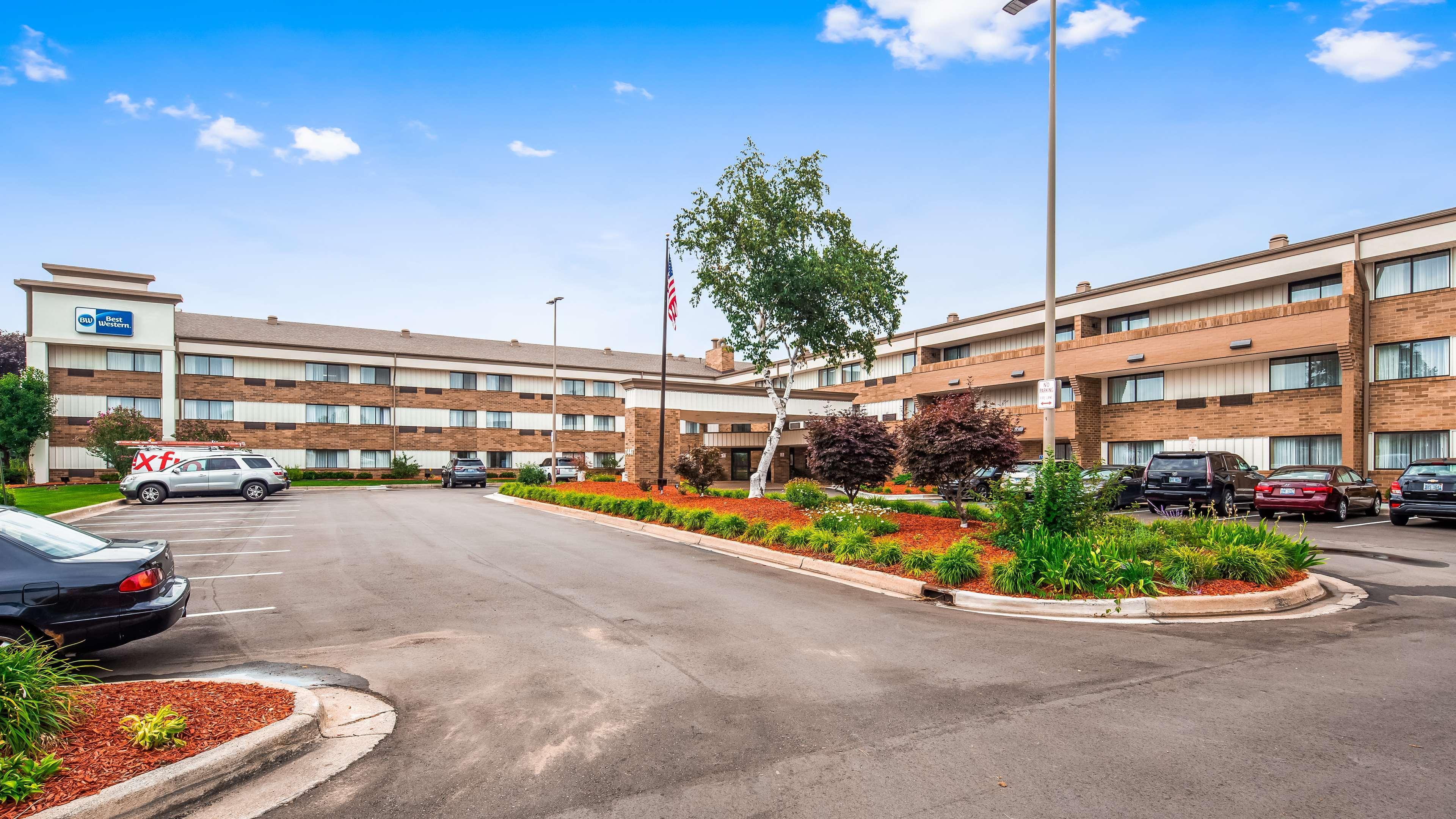 Best Western Warren Hotel Extérieur photo