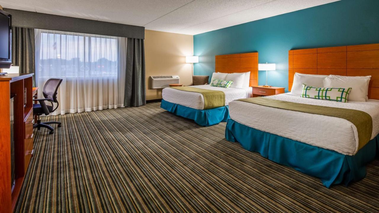 Best Western Warren Hotel Extérieur photo
