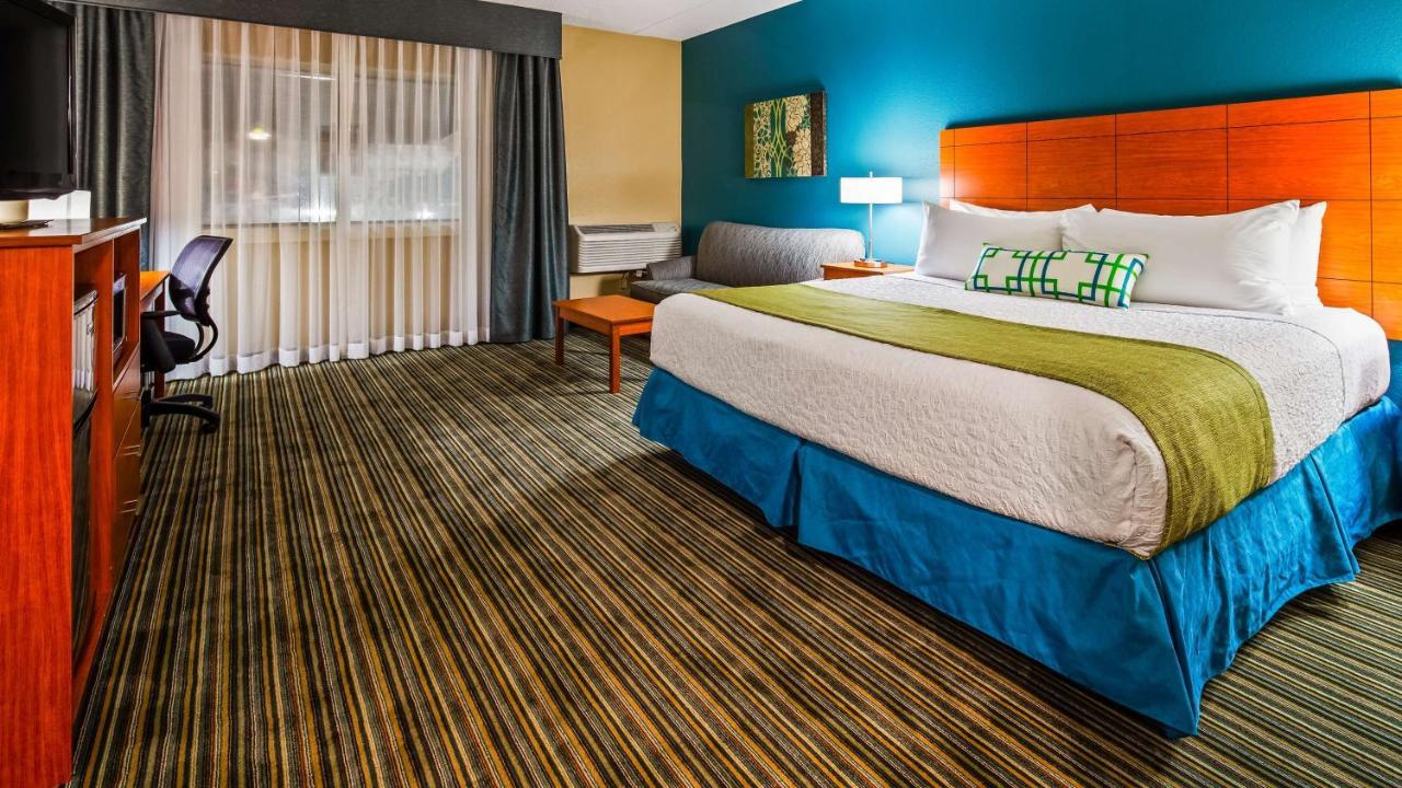 Best Western Warren Hotel Extérieur photo