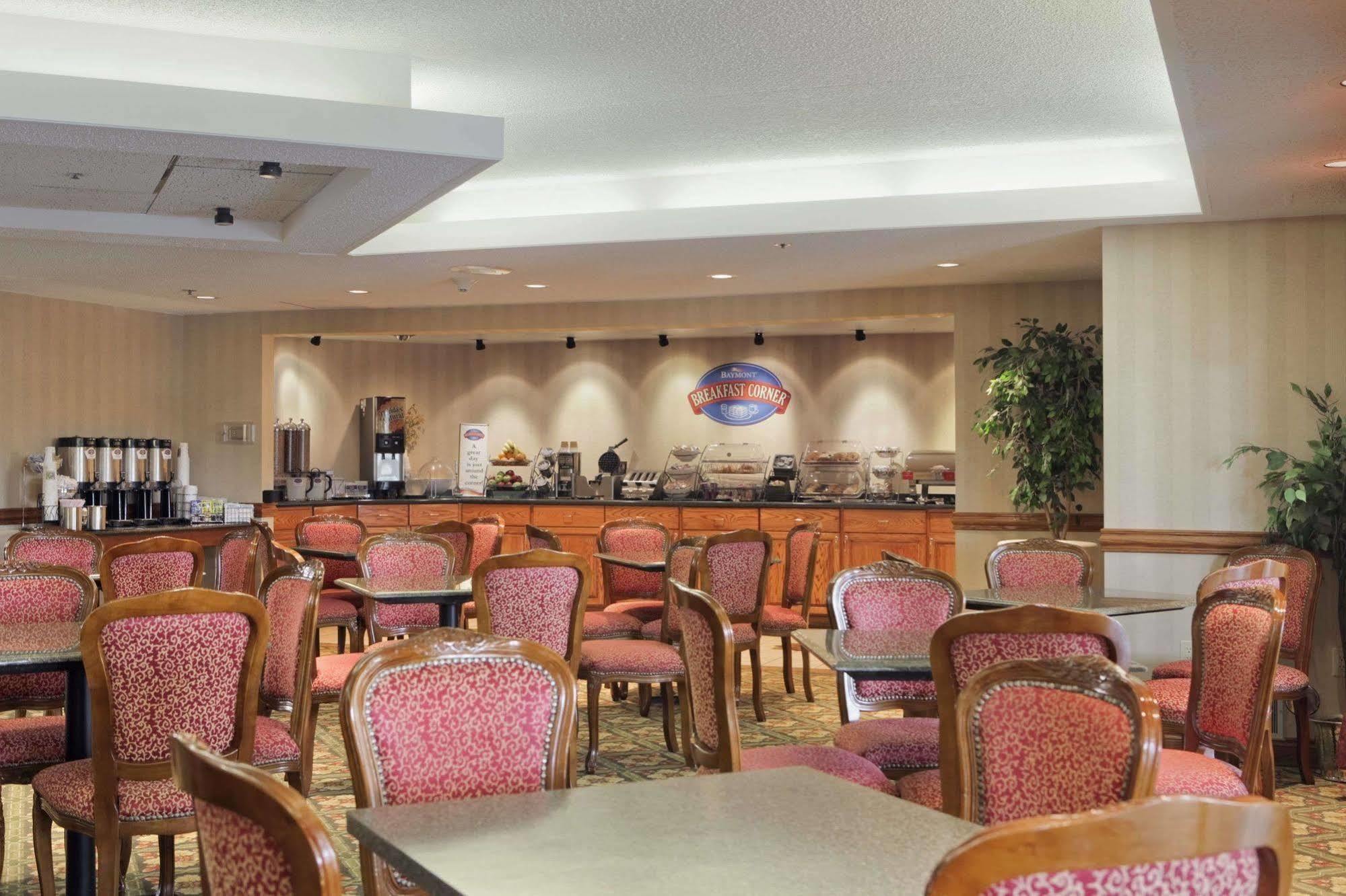 Best Western Warren Hotel Extérieur photo