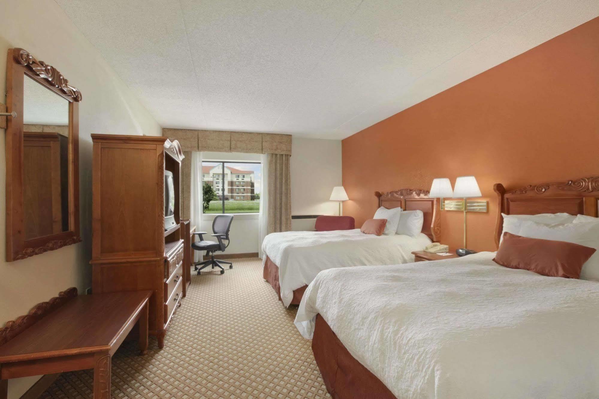 Best Western Warren Hotel Extérieur photo
