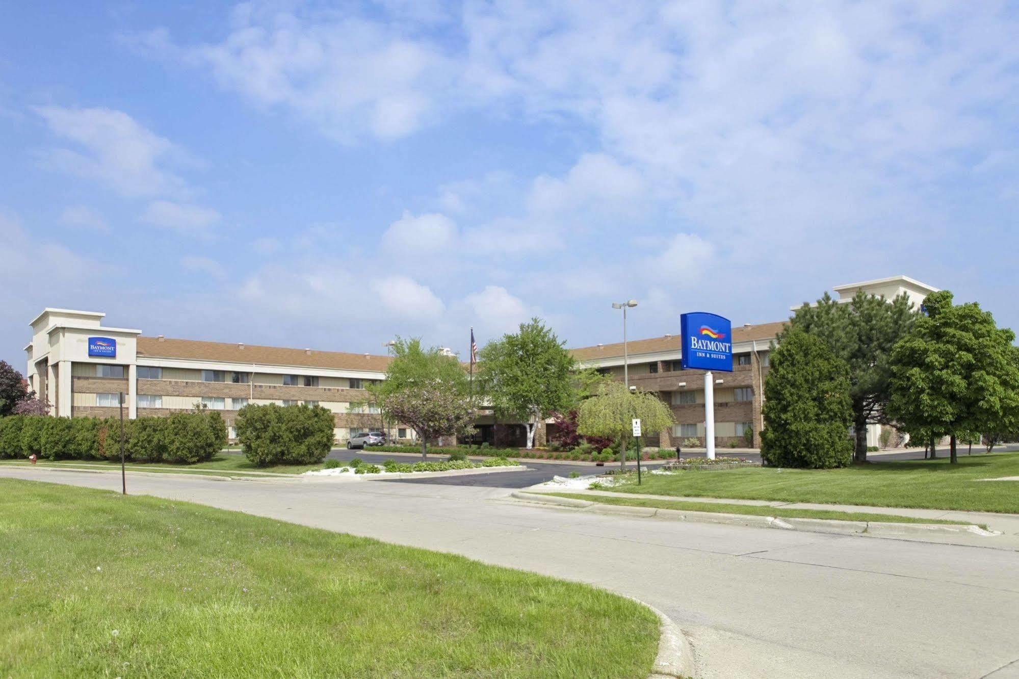 Best Western Warren Hotel Extérieur photo